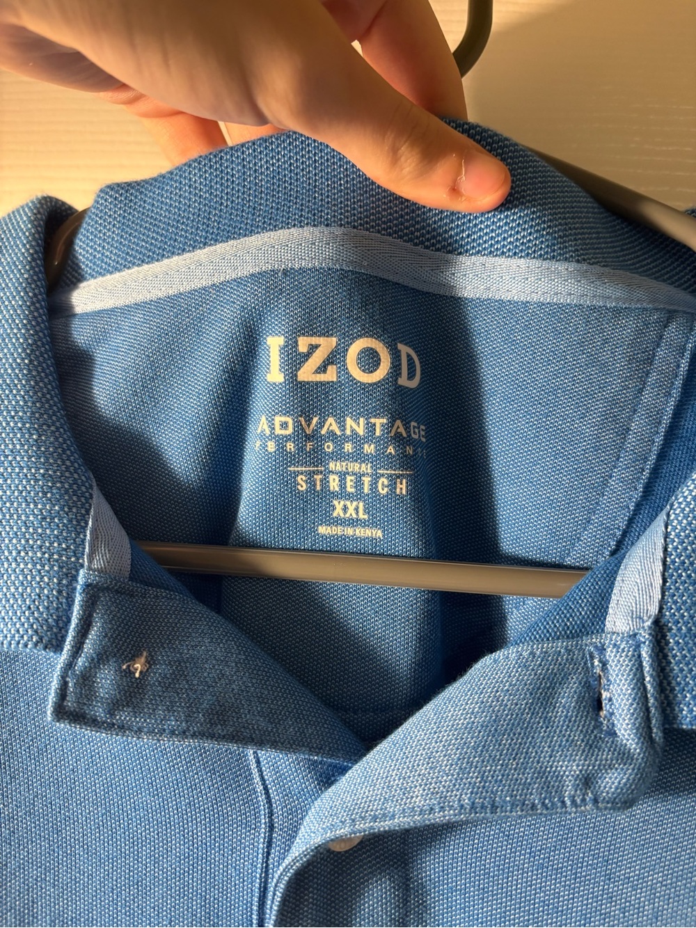 IZOD Polo - Picture 5 of 5